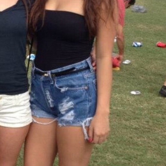 Levi's Pants - Levi’s | 501 vintage high waisted jean shorts